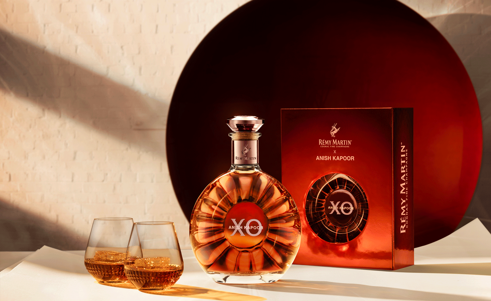 bottle of remy martin