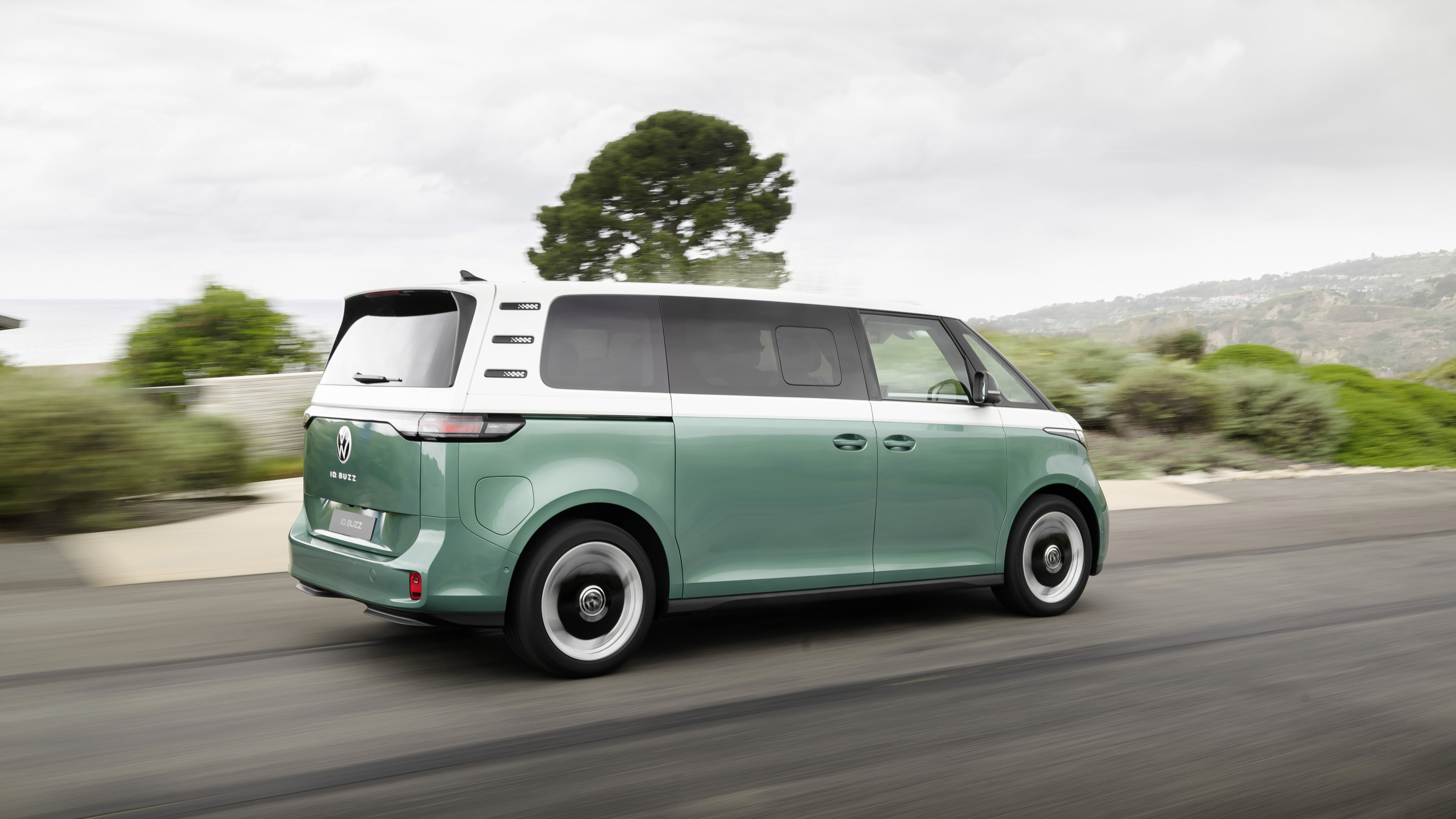 Volkswagen ID.Buzz 7-seater
