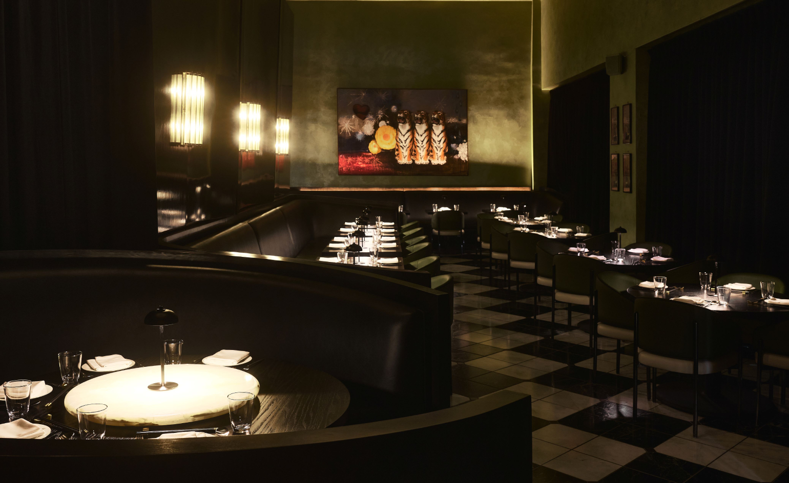 88 club new los angeles restaurant review