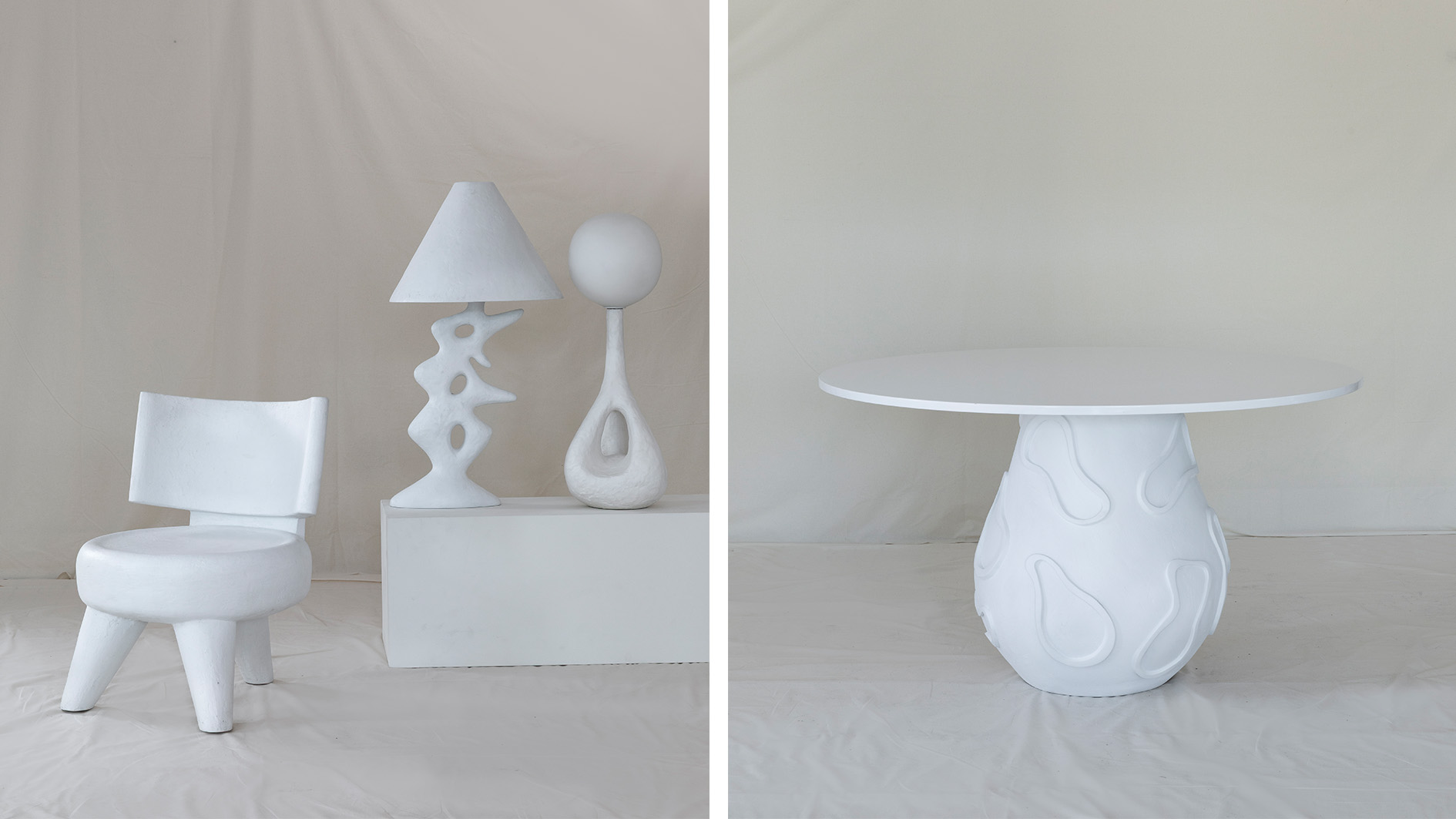 ralph pucci exhibition chateau la coste