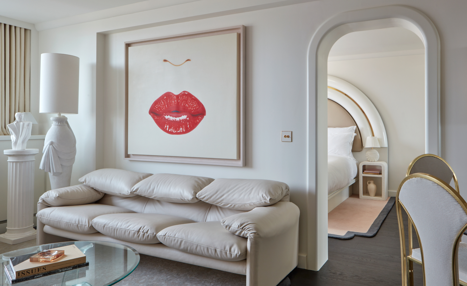 sea containers london cabin suites review