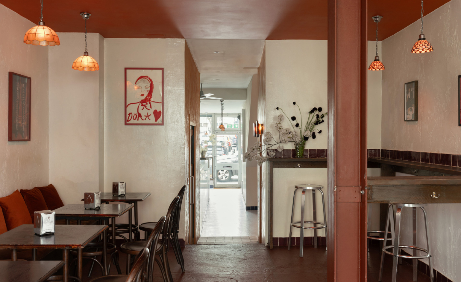 la camionera london lesbian bar