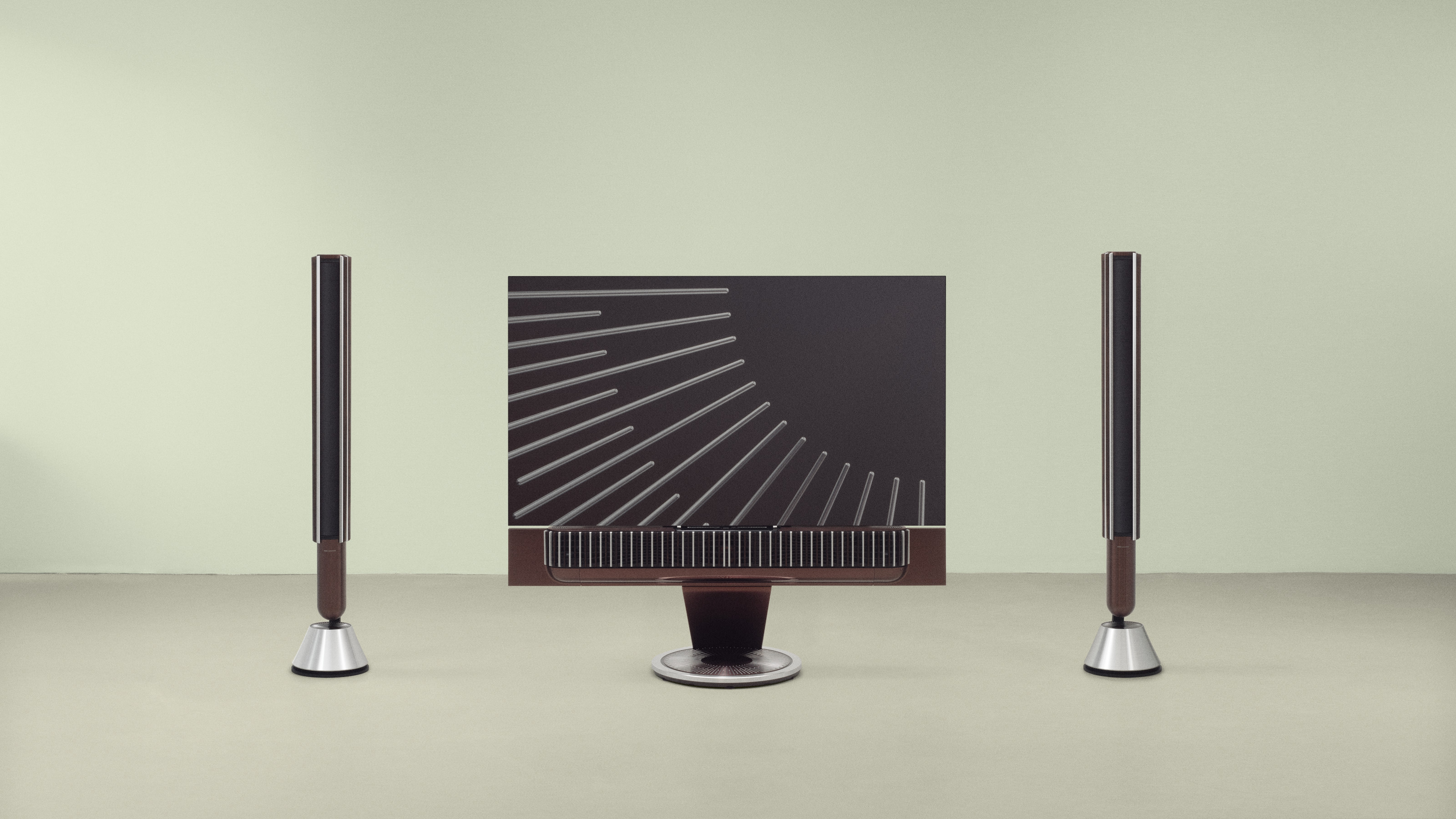 Bang & Olufsen Atelier Limited Edition Art Deco