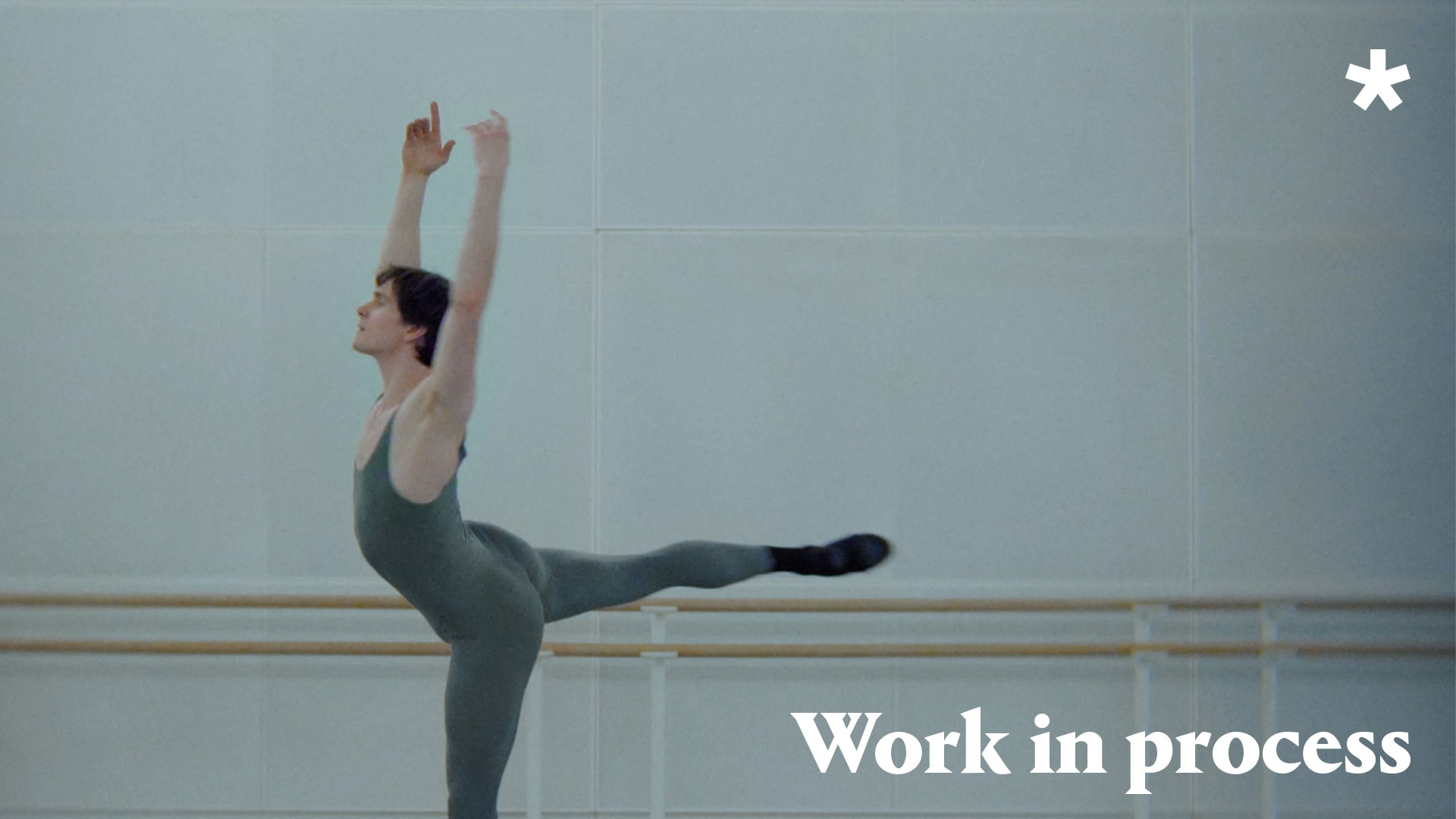 william bracewell in wallpapers video series work in process