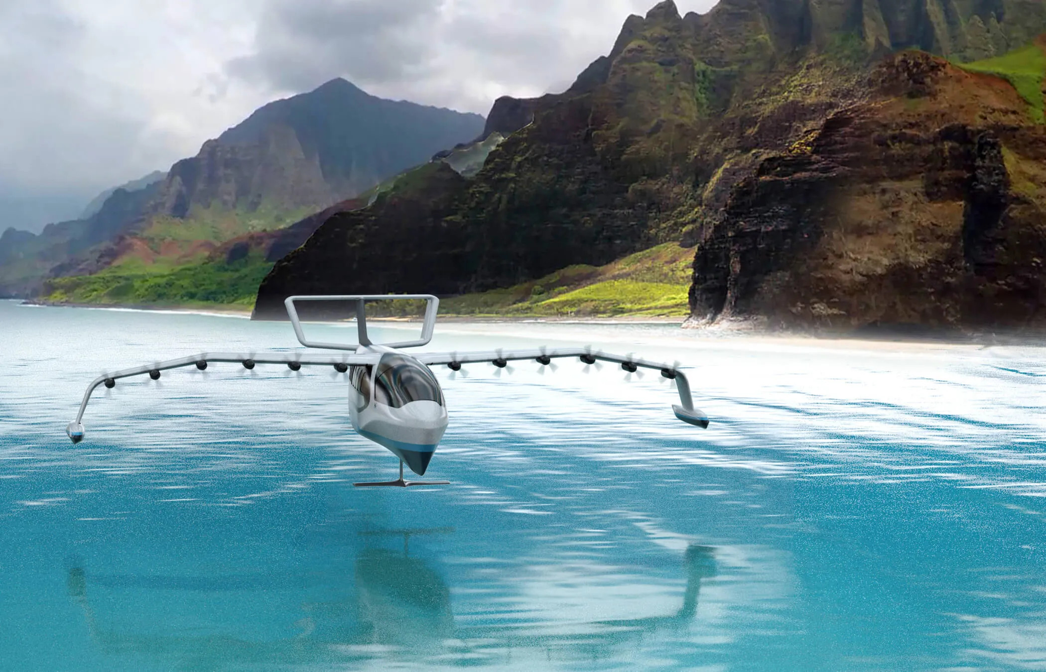 Regent Viceroy seaglider