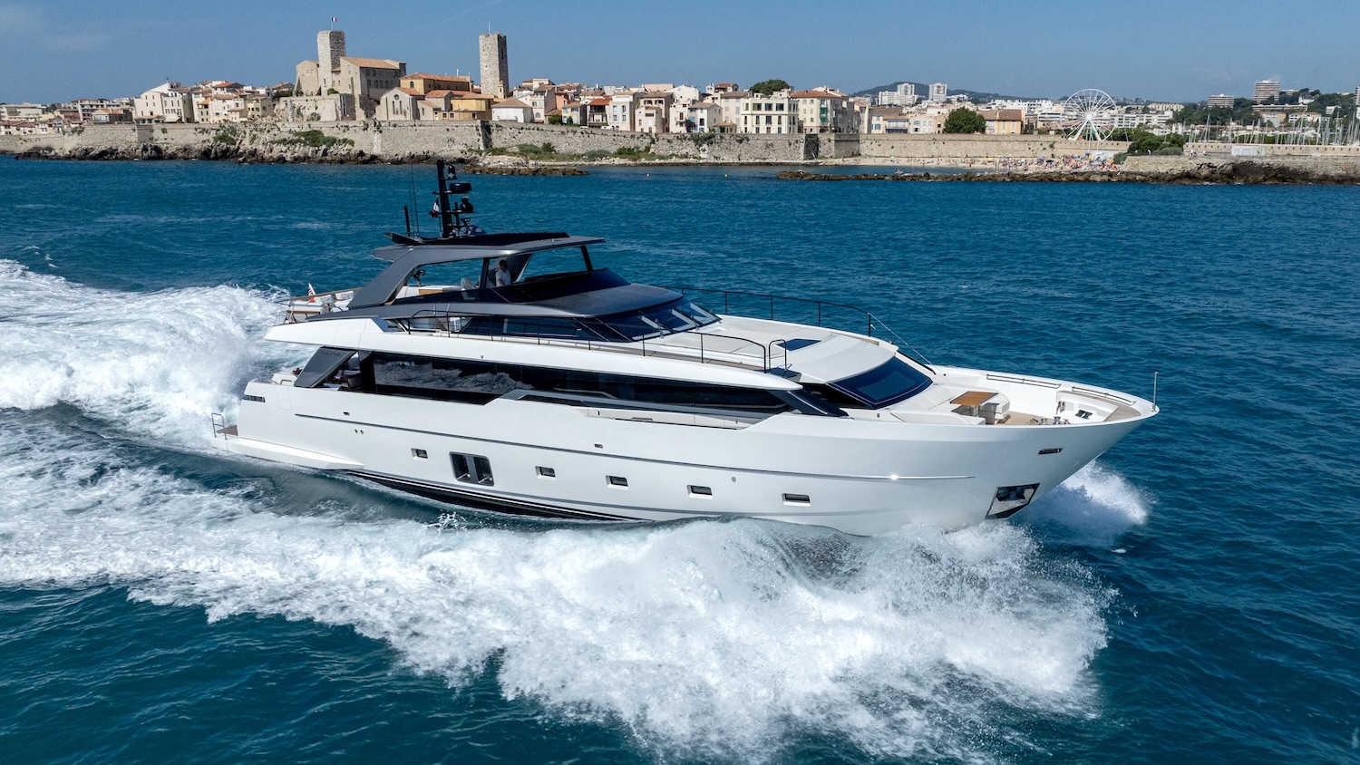 sanlorenzo yachts