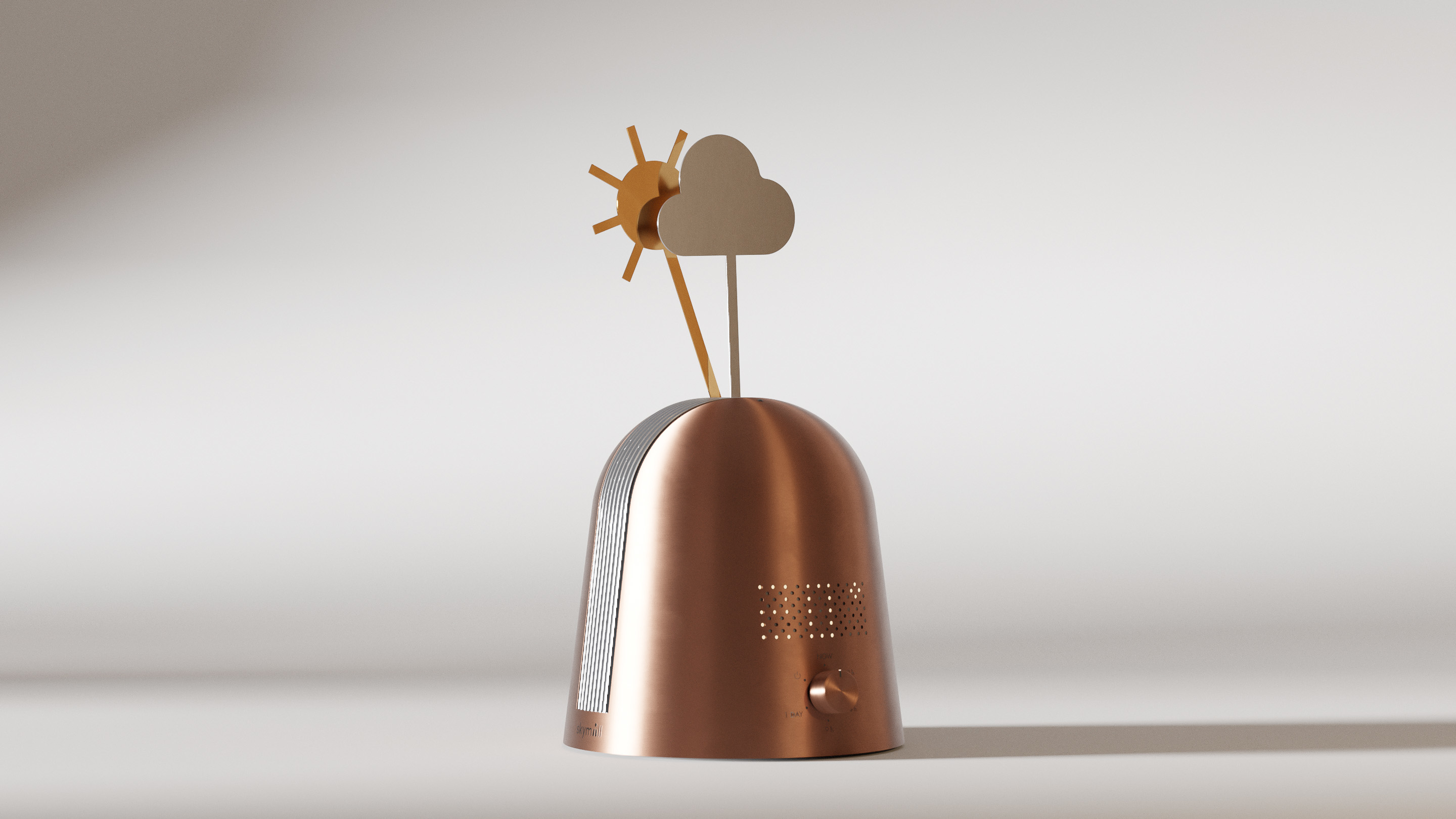 Skymill weather station