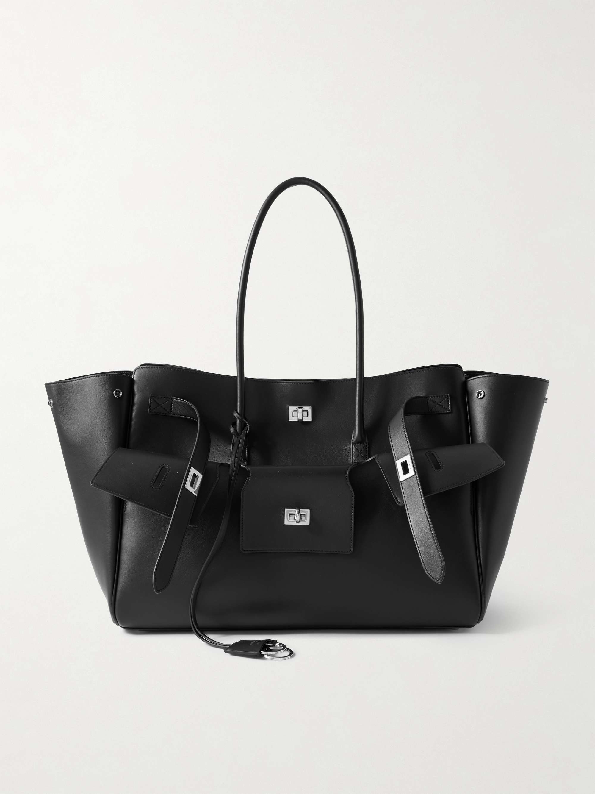 Bel Air Carry All Large Leather Tote