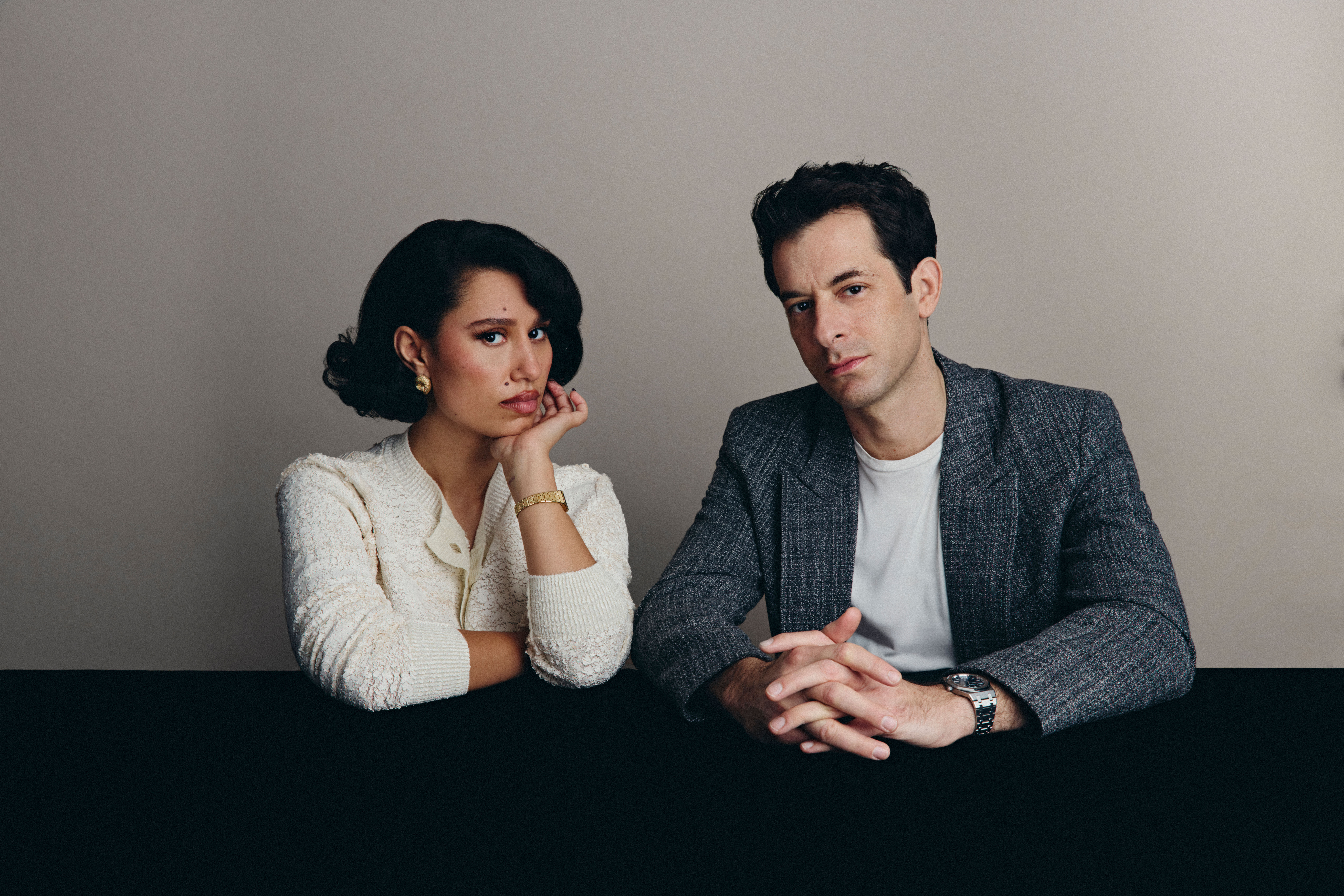Mark Ronson and Raye