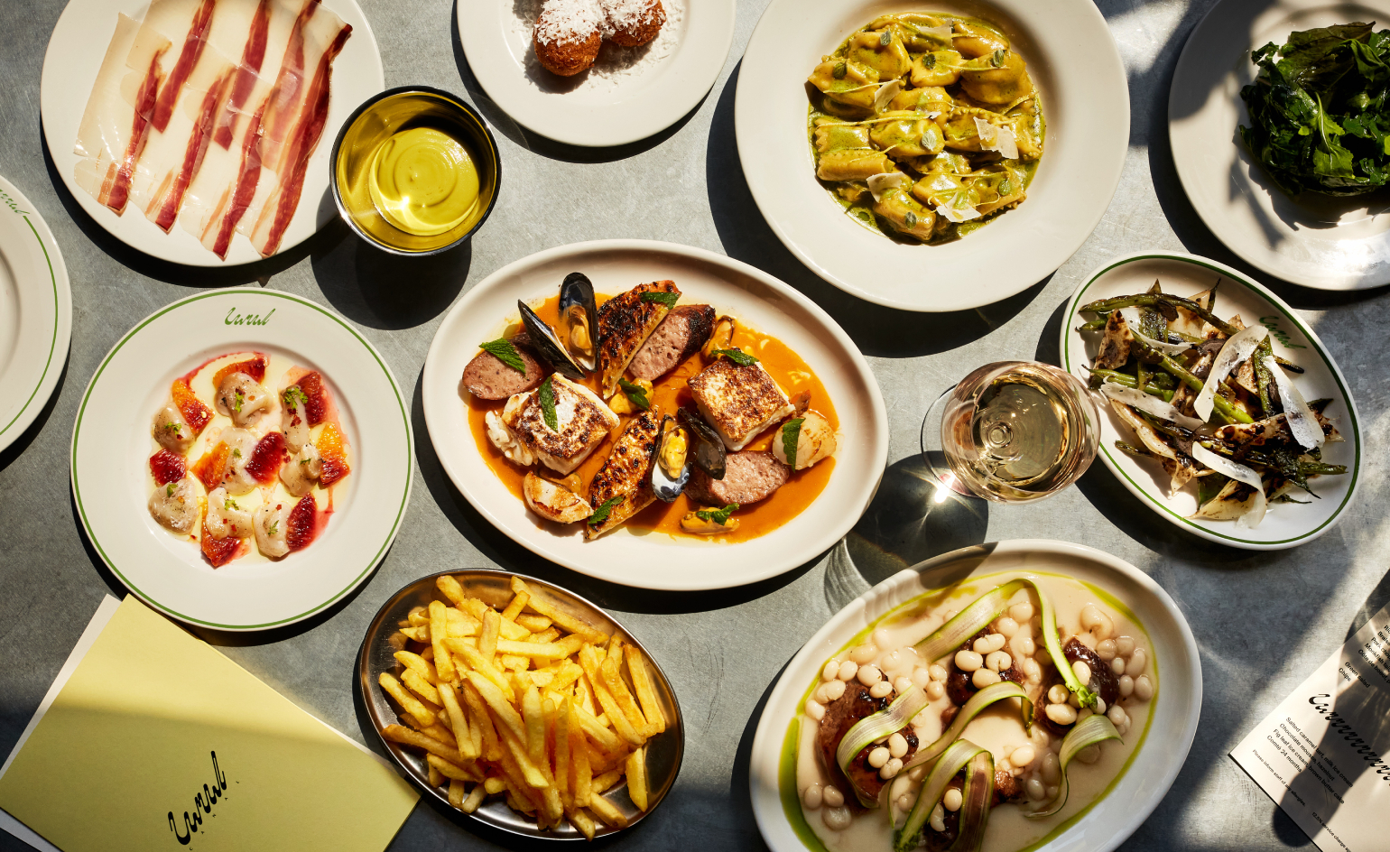 new london restaurants