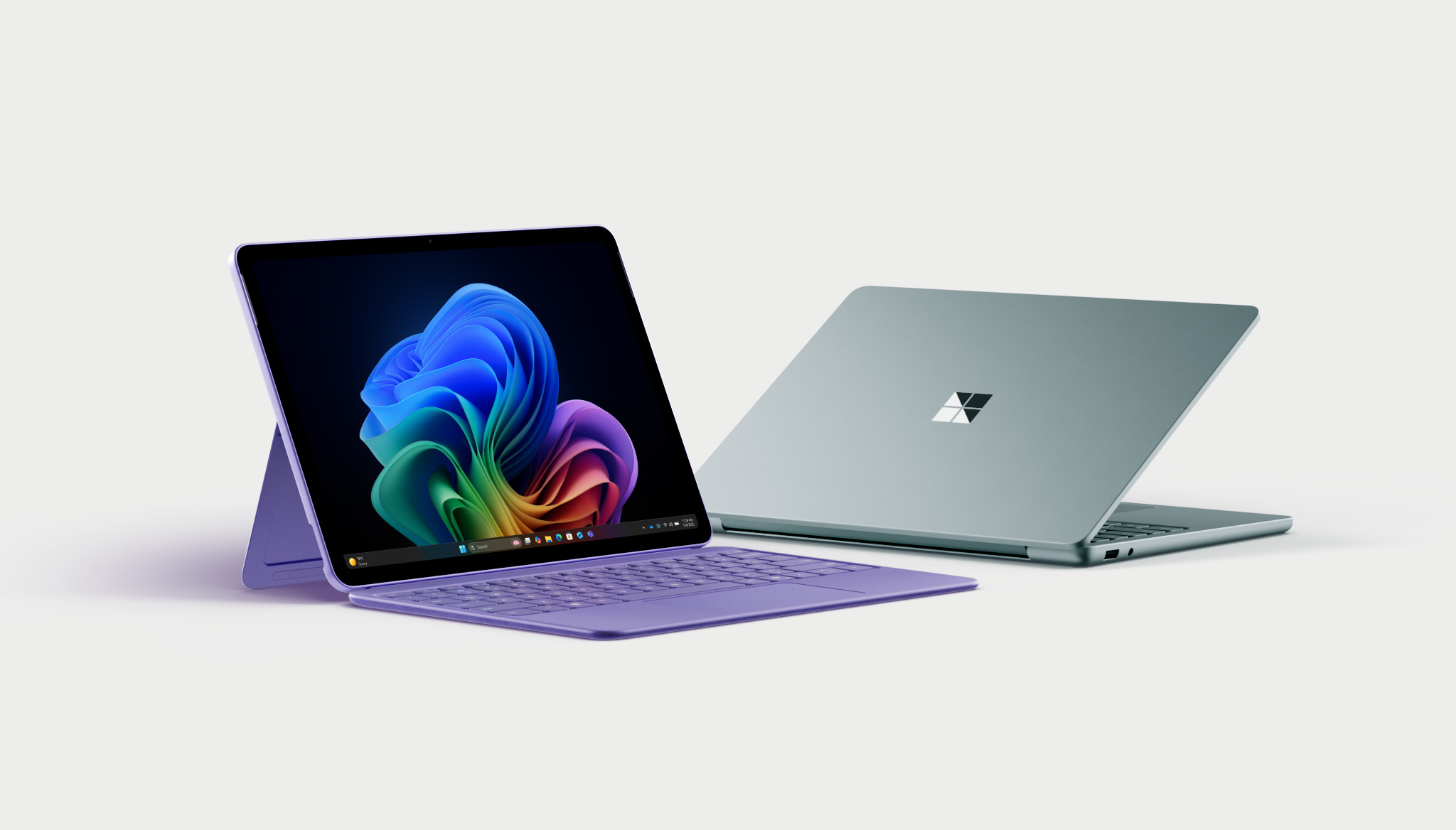 Microsoft Surface Pro 12&rdquo; and Surface Laptop 13&rdquo;