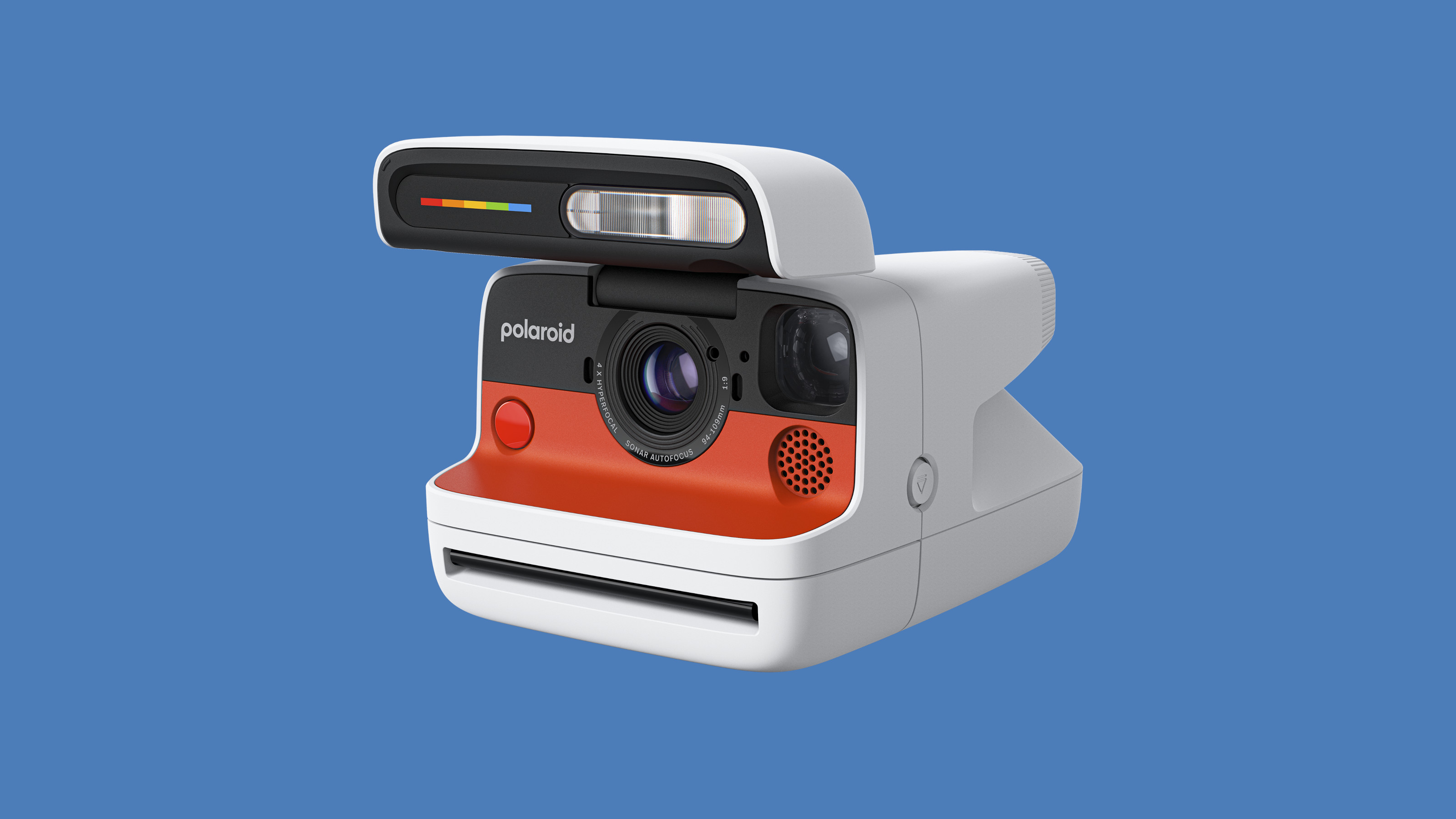 The Polaroid Flip camera
