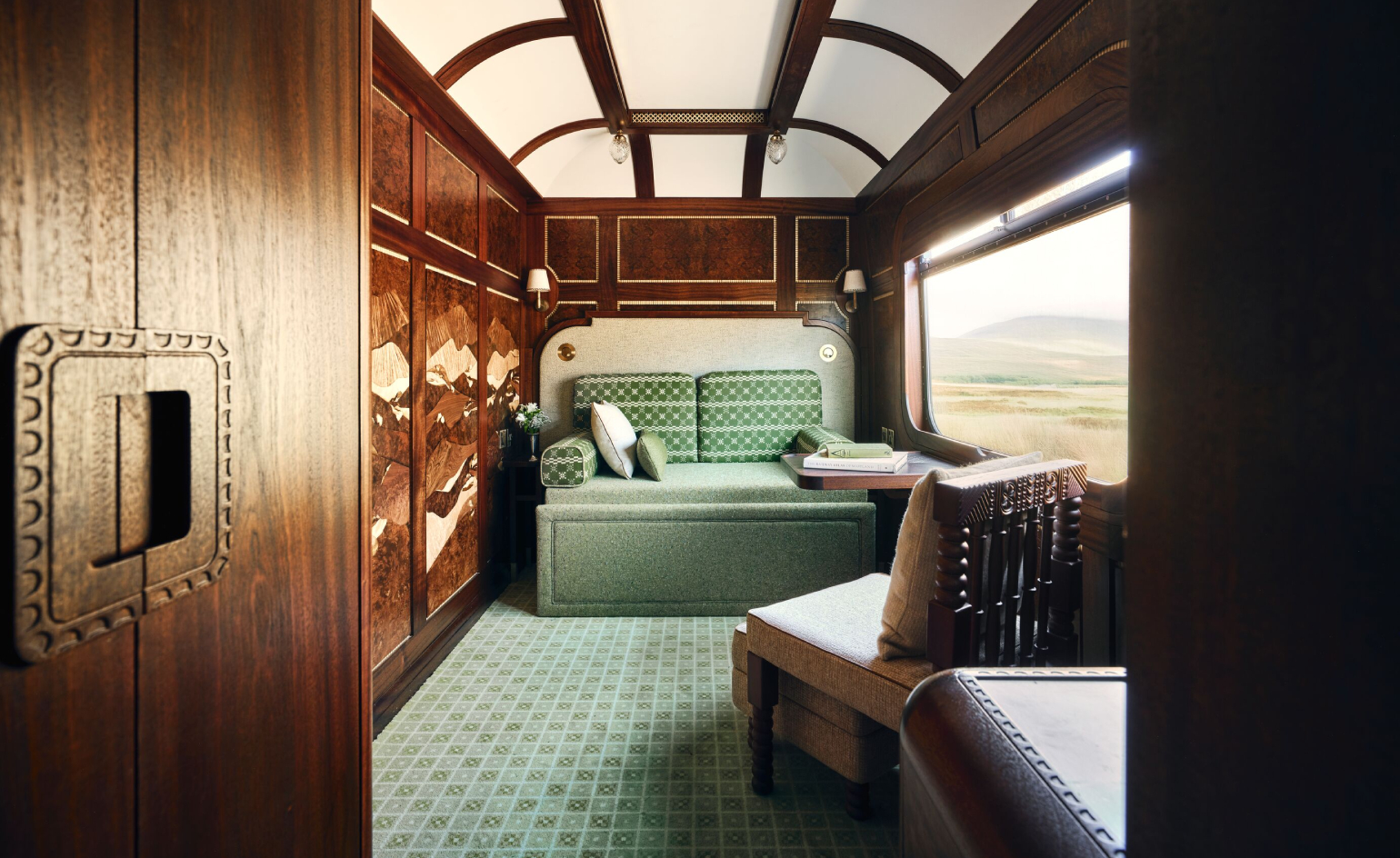 the belmond royal scotsman new grand suites