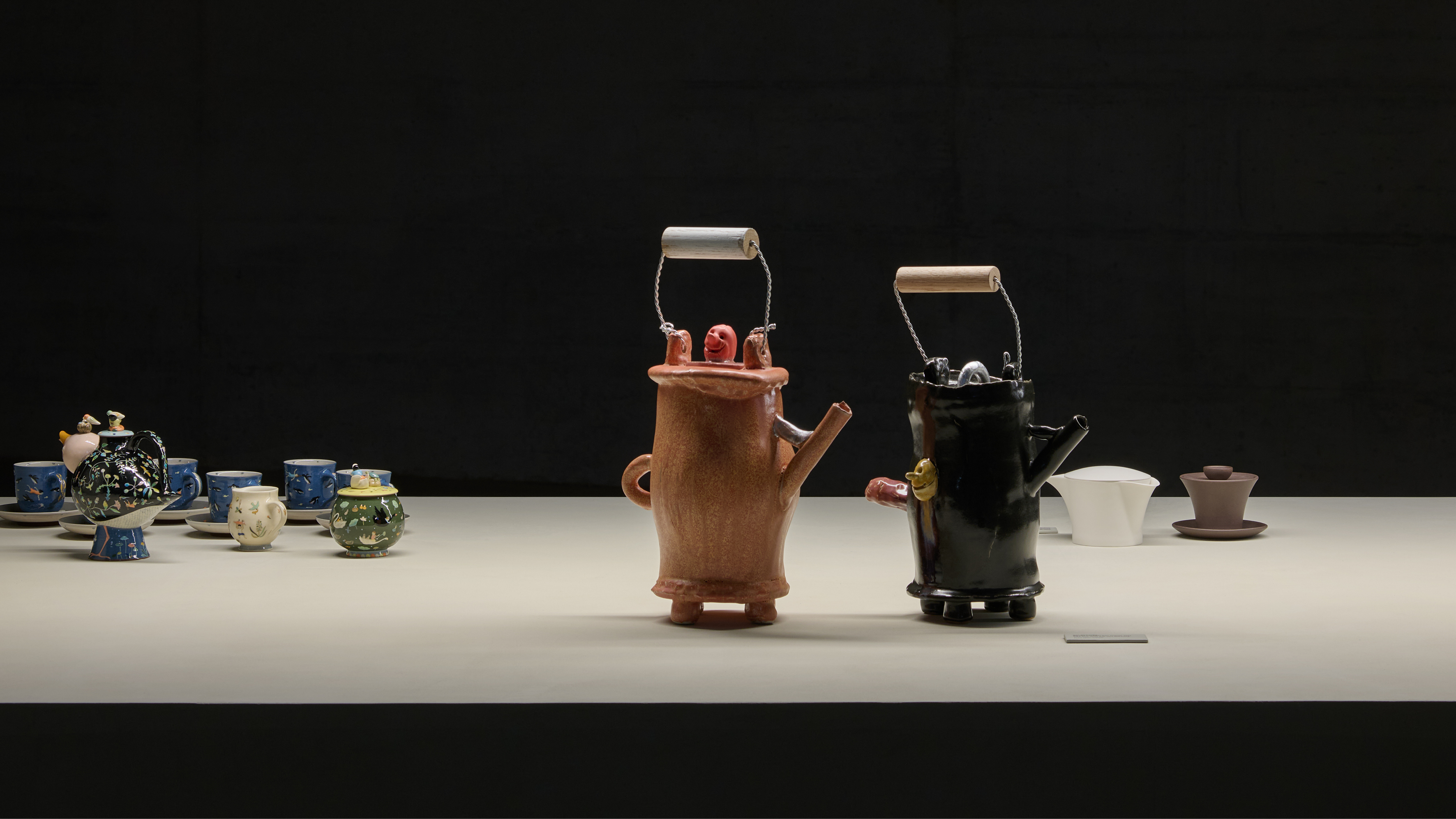 Loewe 2025 Salone Teapots Fashion Moments at Salone Del Mobile 2025