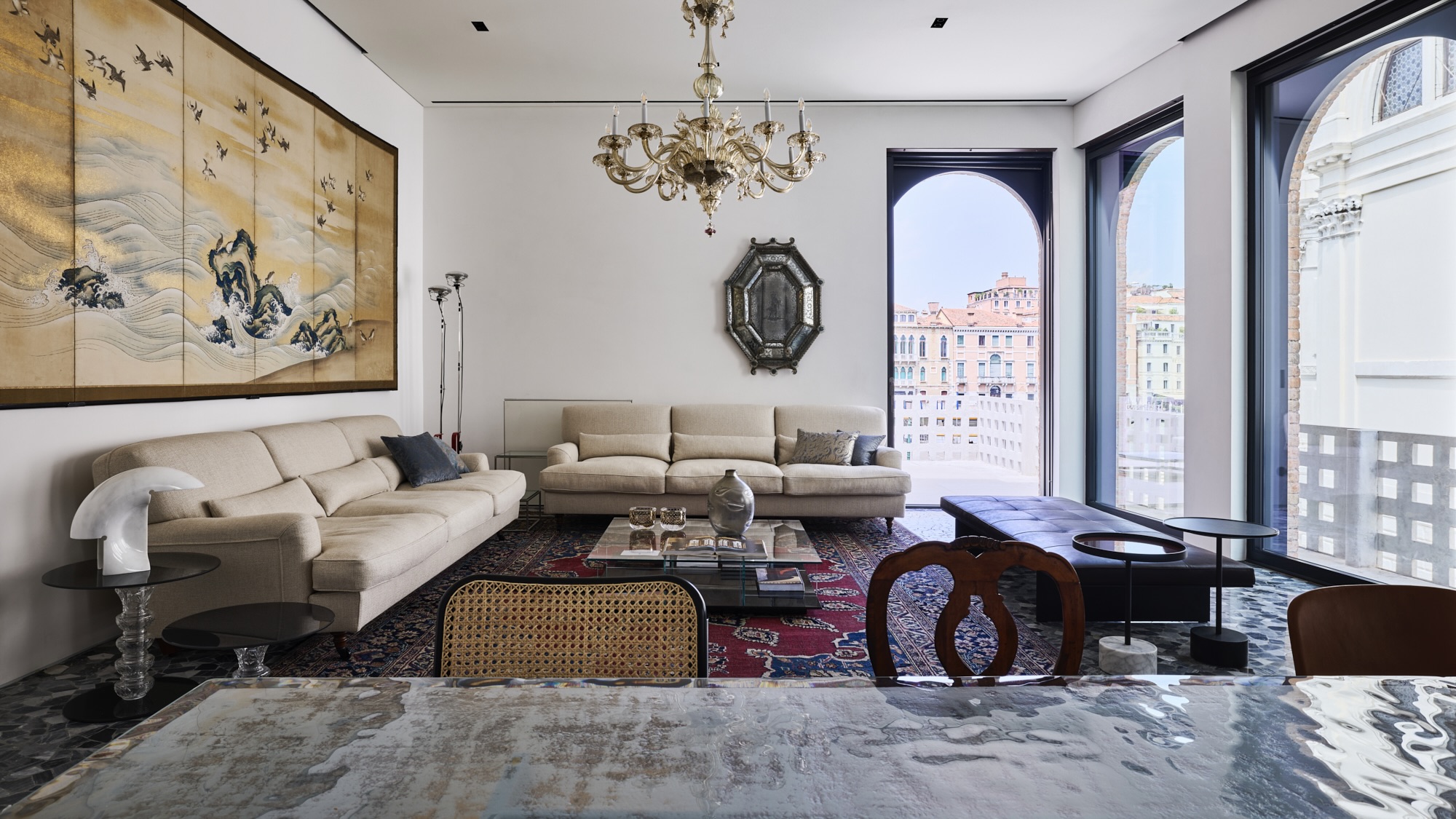 casa sanlorenzo art space in venice