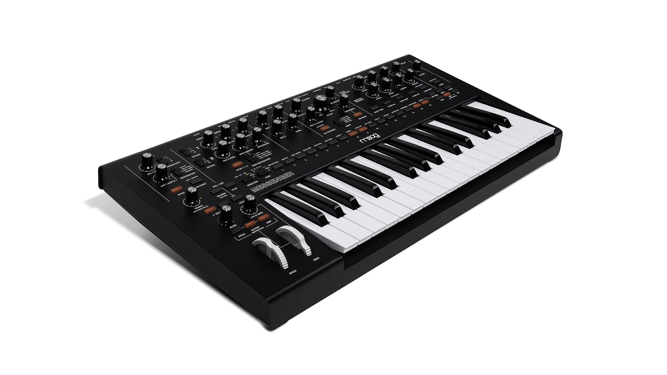 Moog Messenger Synthesizer