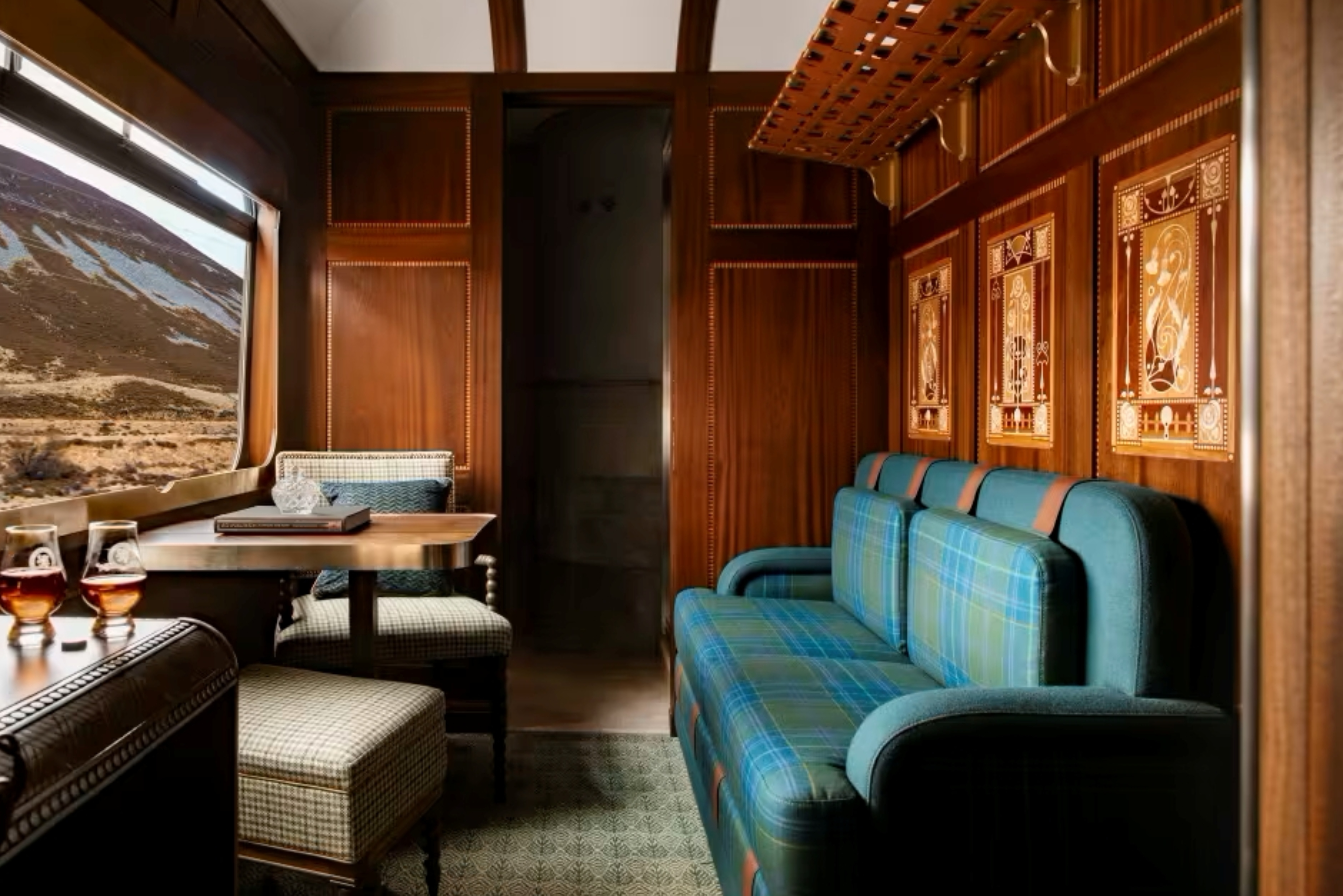 the belmond royal scotsman