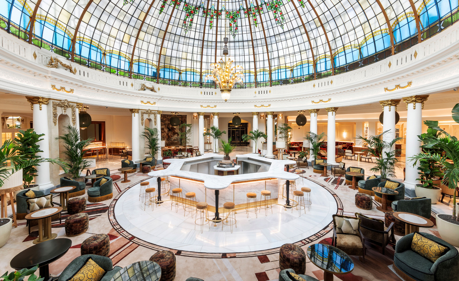 the palace madrid hotel review